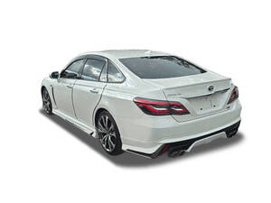 Toyota Crown Exterior 