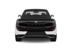 Toyota Crown Exterior 