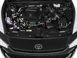 Toyota Crown Exterior 