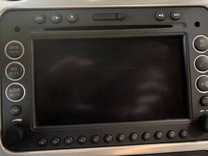 Alfa Romeo Brera Interior 