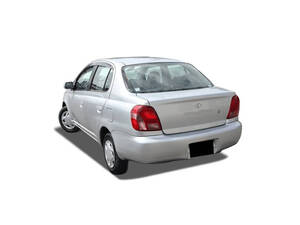 تويوتا إيكو الخارجية 