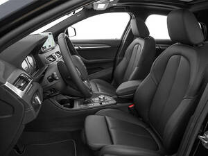 بي ام دبليو X2 الداخلية 