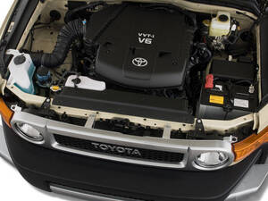 تويوتا إف جي كروزر الخارجية 