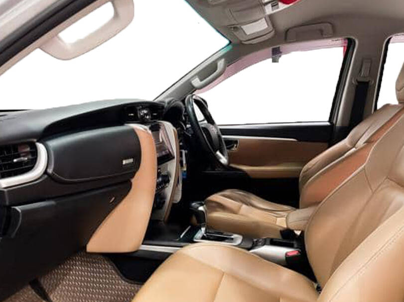تويوتا فورتشنر 2025 Interior 