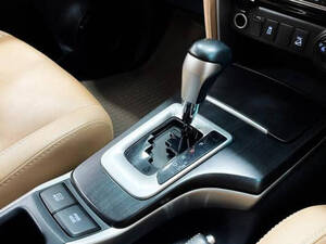 تويوتا فورتشنر الداخلية 