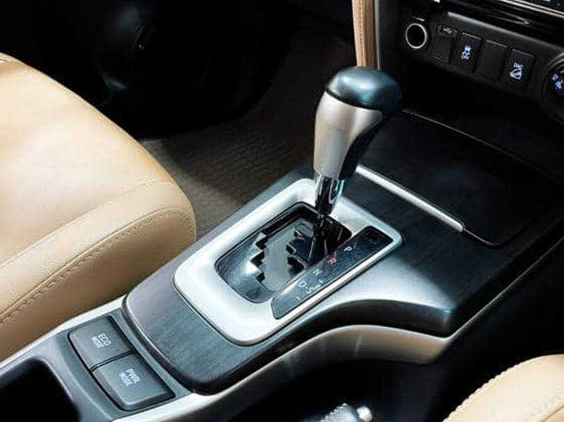 تويوتا فورتشنر 2025 Interior 