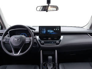 Toyota Frontlander Interior 