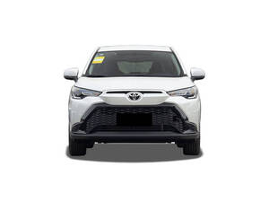 Toyota Frontlander Exterior 