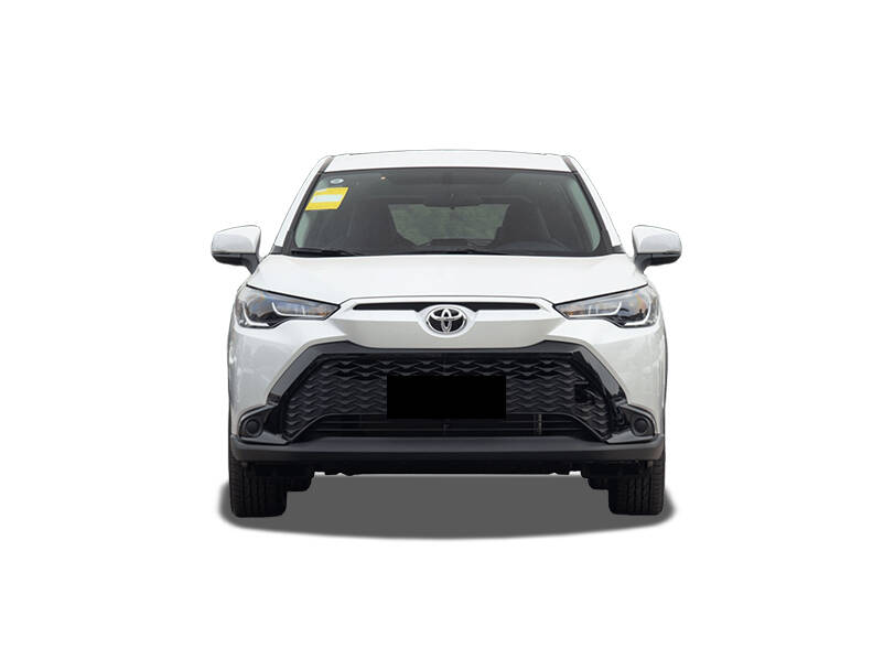 Toyota Frontlander Exterior 