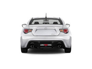 تويوتا GR 86 الخارجية 