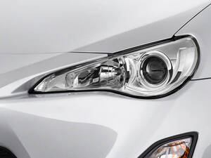 تويوتا GR 86 الخارجية 