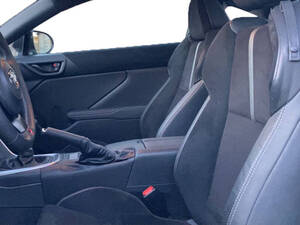 تويوتا GR 86 الداخلية 