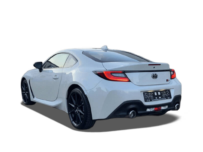 تويوتا جي آر ٨٦ 2025 Exterior 