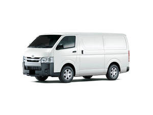 Toyota Granvia 5th (H200) Generation