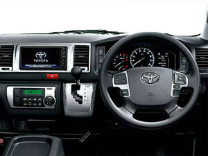 تويوتا جرانفيا الداخلية 