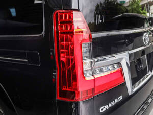 Toyota Granvia Exterior 