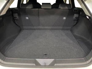 Toyota Harrier Exterior 