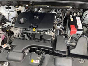 Toyota Harrier Exterior 