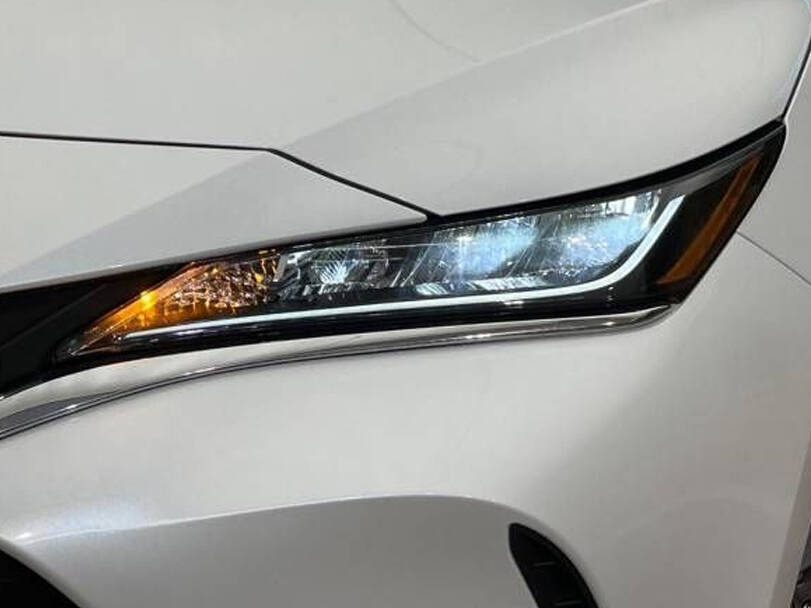 Toyota Harrier 2025 Exterior 