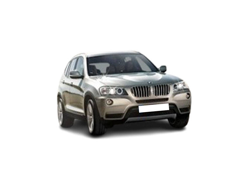 BMW X3 2nd (F25) Generation Exterior 