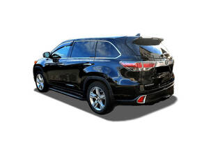 تويوتا هايلاندر الخارجية 