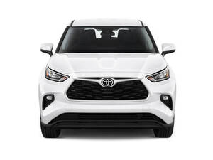 تويوتا هايلاندر الخارجية 