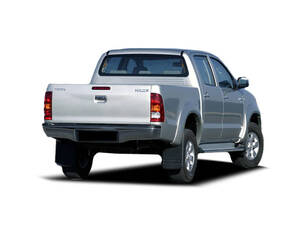 Toyota Hilux Exterior 