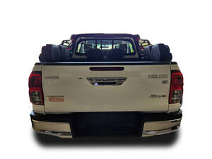 Toyota Hilux Exterior 