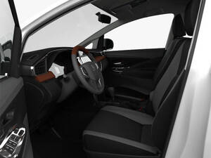 Toyota Innova Interior 