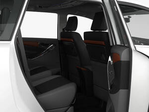 Toyota Innova Interior 