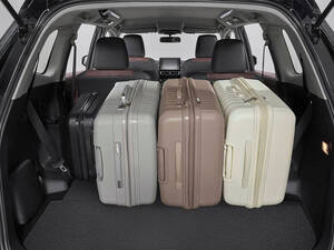 Toyota Innova Interior 