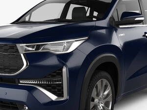 Toyota Innova Exterior 