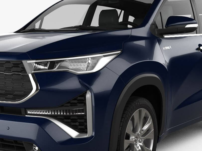 تويوتا إينوفا 2025 Exterior 