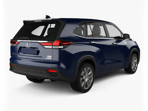 Toyota Innova Exterior 