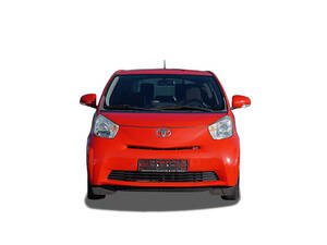 Toyota iQ Exterior 