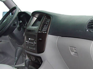 Toyota Land Cruiser Interior 