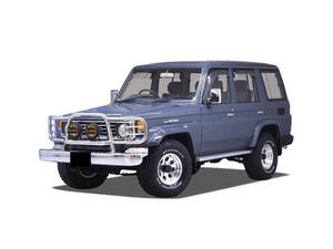 Toyota Land Cruiser 70 Series