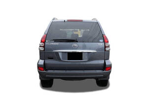 Toyota Land Cruiser Prado Exterior 