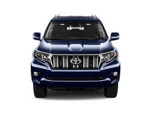 Toyota Land Cruiser Prado Exterior 