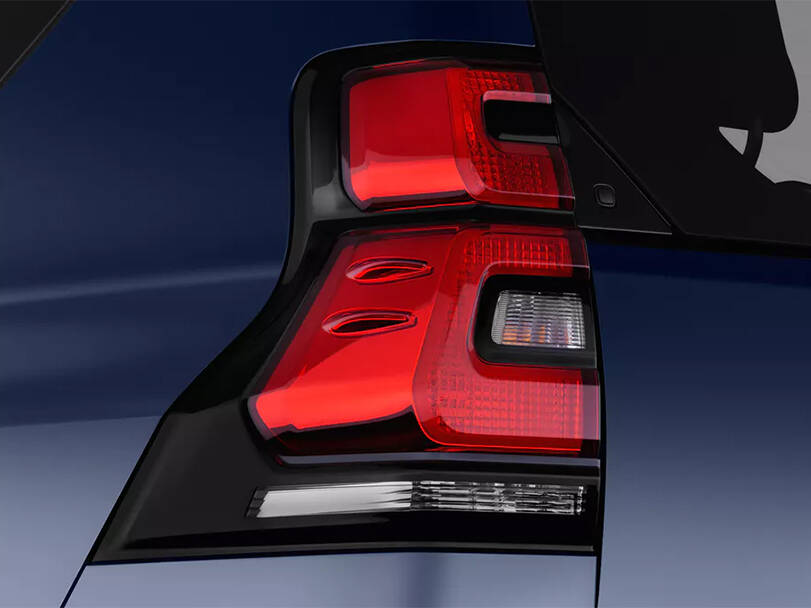 Toyota Land Cruiser Prado Exterior 