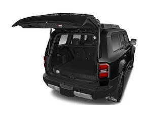 Toyota Land Cruiser Prado Exterior 