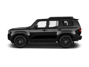 Toyota Land Cruiser Prado Exterior 
