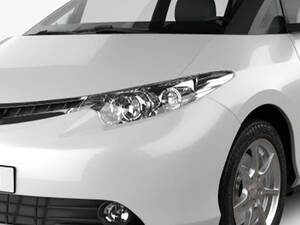 Toyota Previa Exterior 