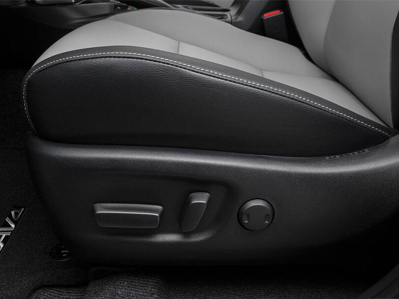 Toyota Rav4 4th Generation Interior 