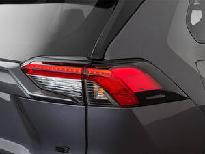 تويوتا راف 4 الخارجية 