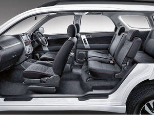 تويوتا راش الداخلية 