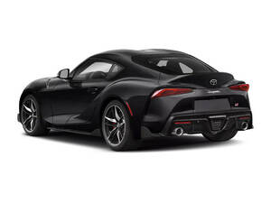 Toyota Supra Exterior 