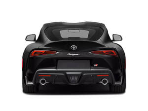 Toyota Supra Exterior 