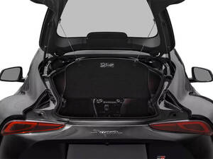 Toyota Supra Exterior 