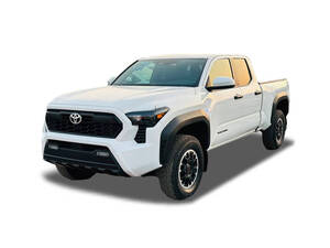 Toyota Tacoma Exterior 